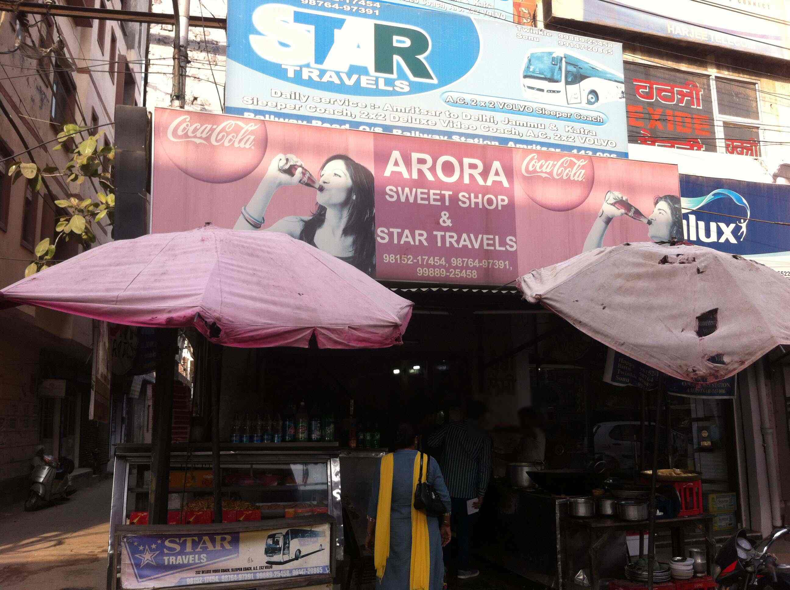 Arora Sweet Shop - GT Road - Amritsar Image