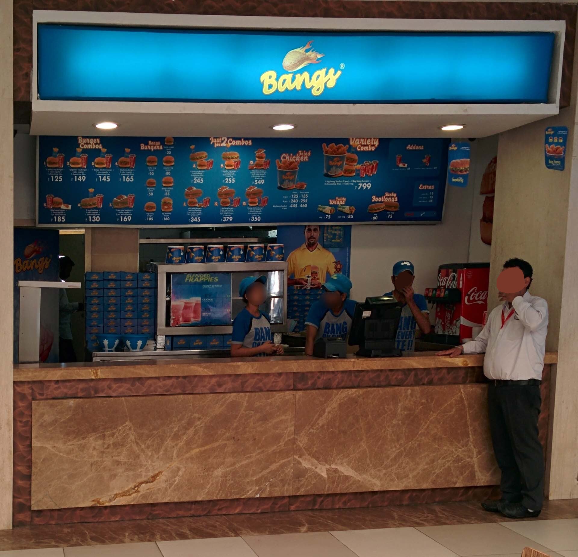 Bangs - GT Road - Amritsar Image