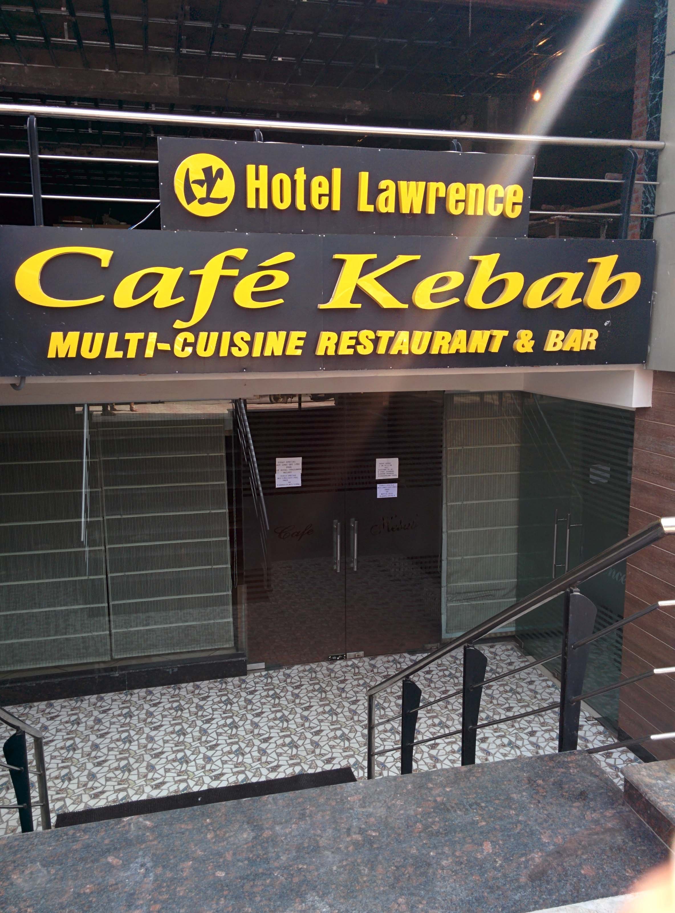 Cafe Kebab - Lawrence Road - Amritsar Image