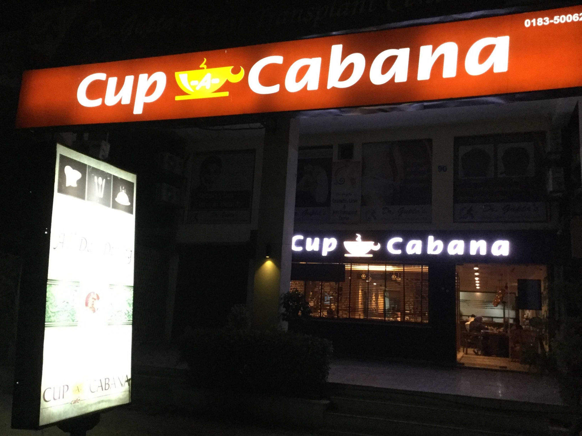 Cup-a-Cabana - Ranjit Avenue - Amritsar Image