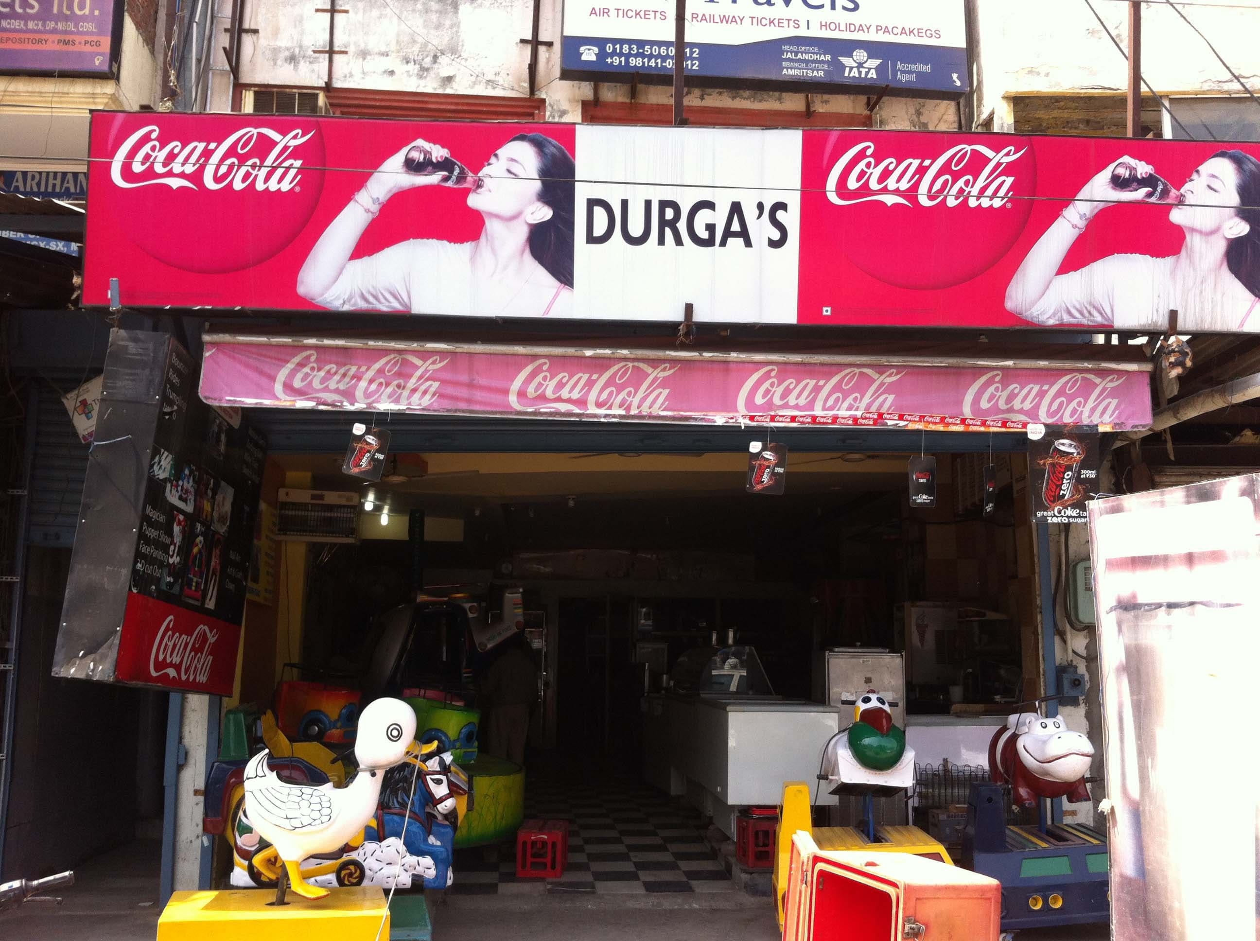 Durga's - Lawrence Road - Amritsar Image