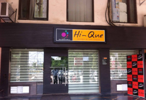 Hi Que Restro & Tea House - Ranjit Avenue - Amritsar Image