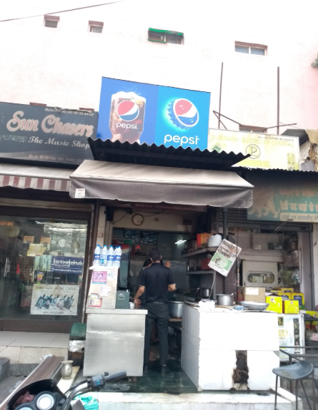 Kale Da Dhaba - Lawrence Road - Amritsar Image