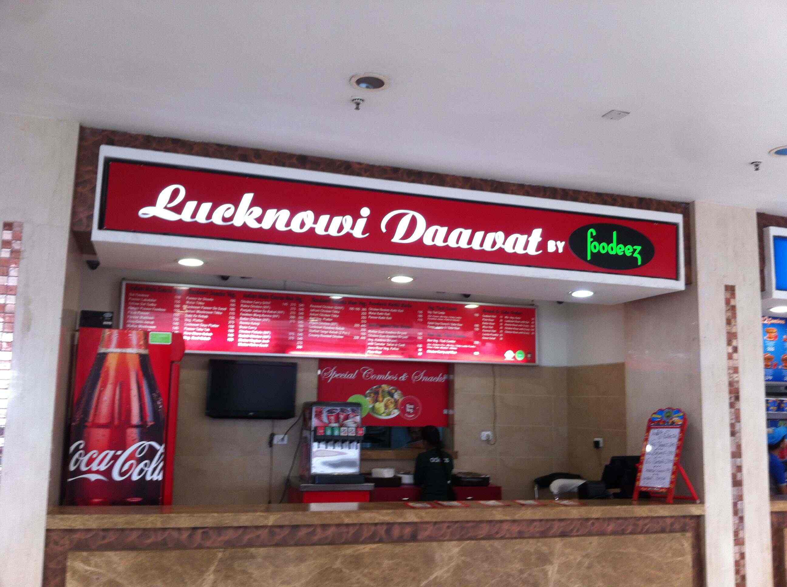 Lucknowi Daawat - GT Road - Amritsar Image