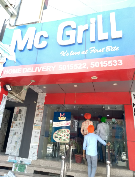 Mc Grill - Kabir Park - Amritsar Image