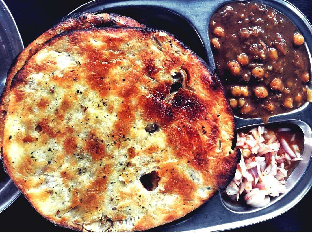 Monu Kulcha Hut - Rani Ka Bagh - Amritsar Image