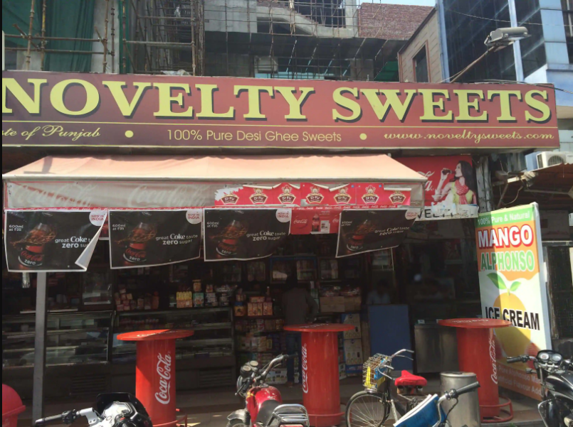 Novelty Sweets - Lawrence Road - Amritsar Image