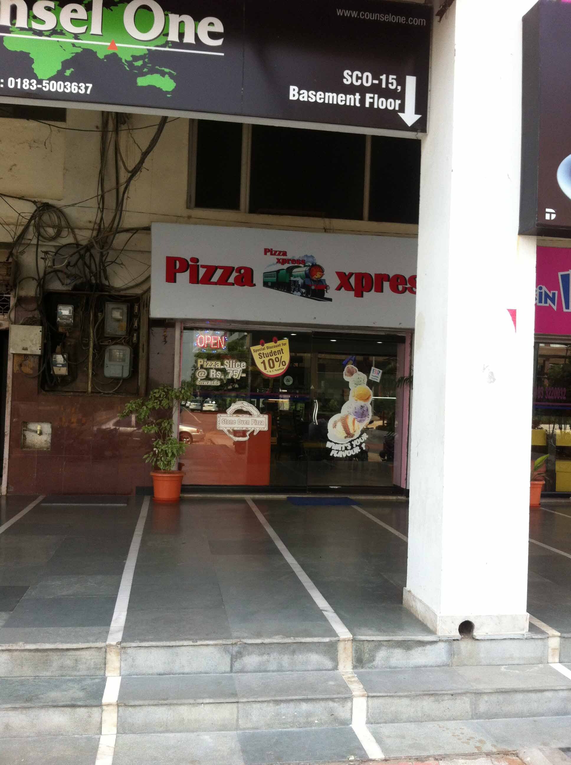 Pizza Express - Ranjit Avenue - Amritsar Image