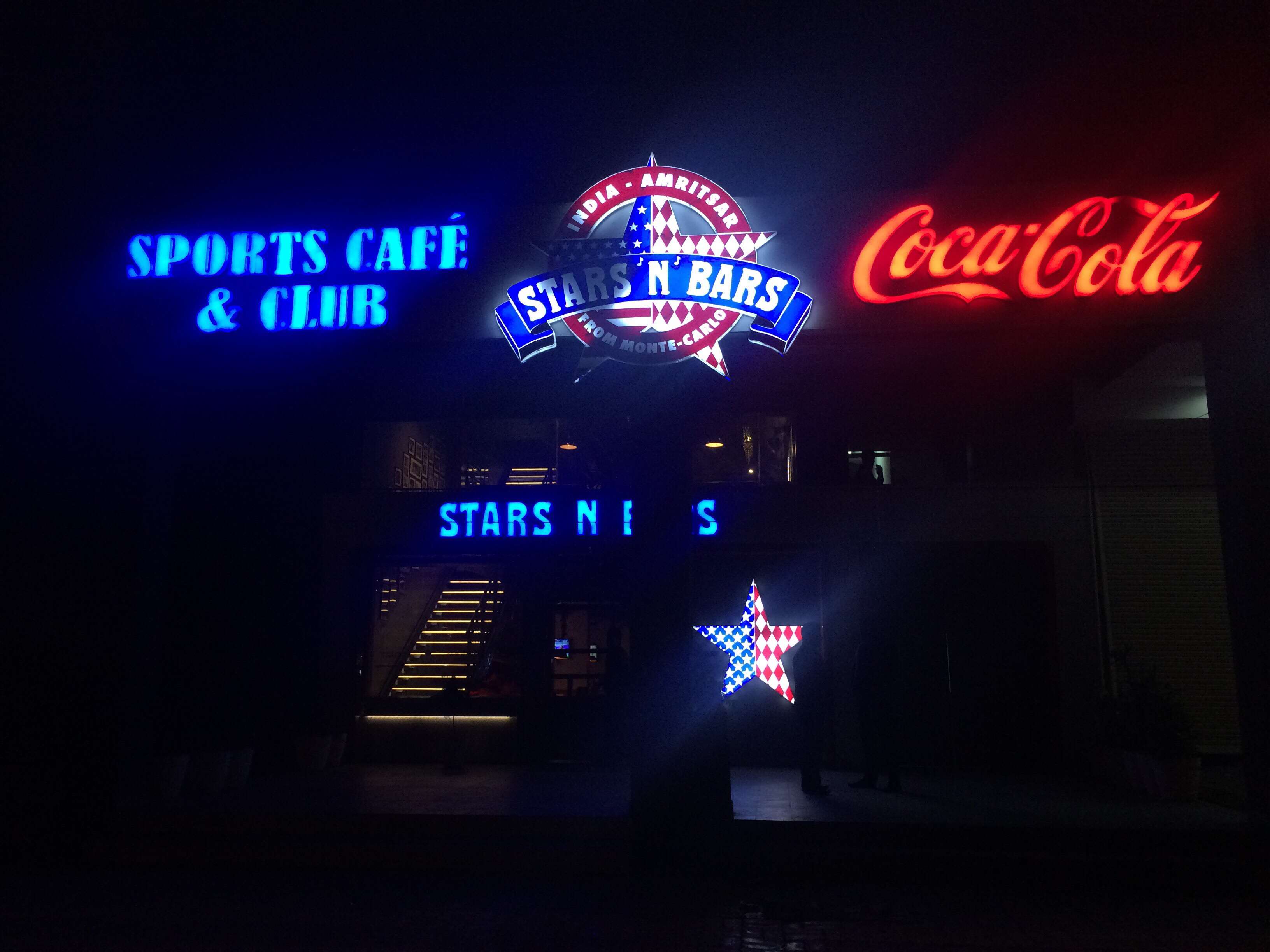 Stars 'N' Bars - Ranjit Avenue - Amritsar Image