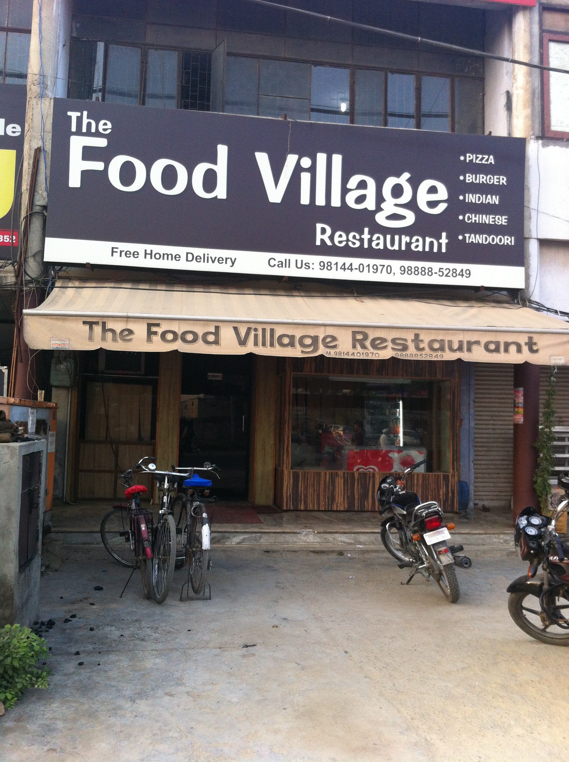 The Food Village - GT Road - Amritsar Image