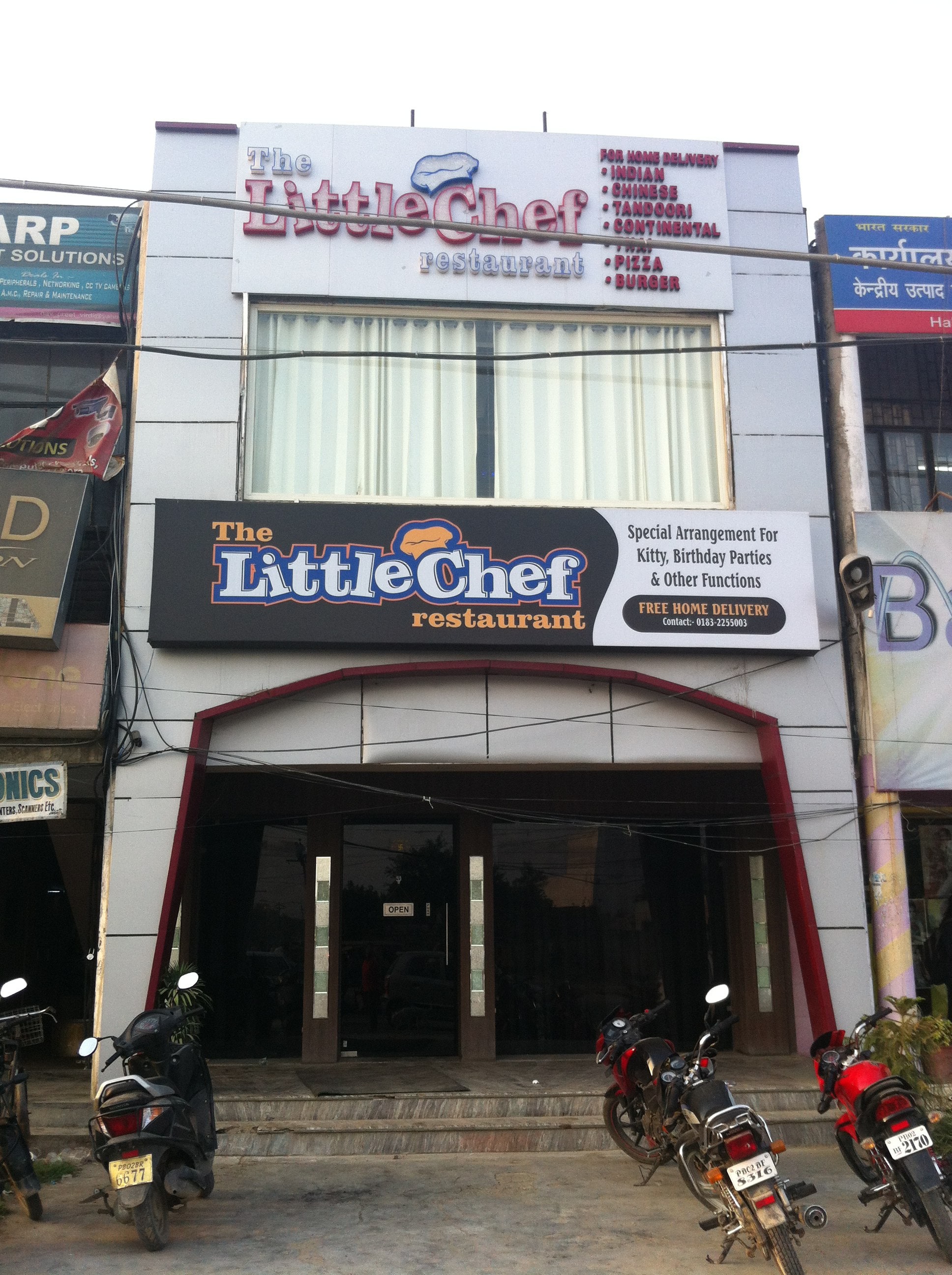 The Little Chef - GT Road - Amritsar Image