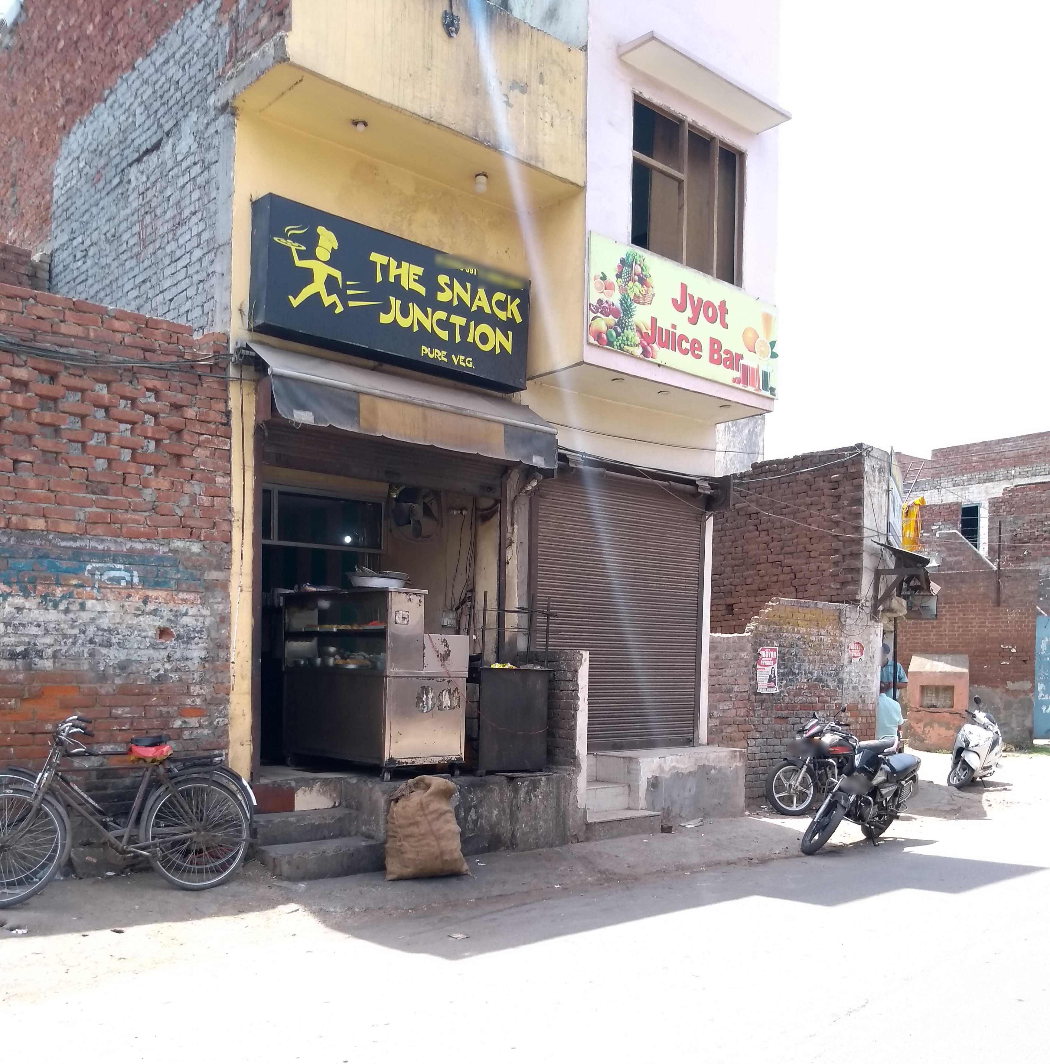 The Snack Juction - Mohan Nagar - Amritsar Image