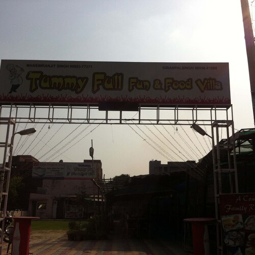 Tummy Full Fun & Food Villa - GT Road - Amritsar Image