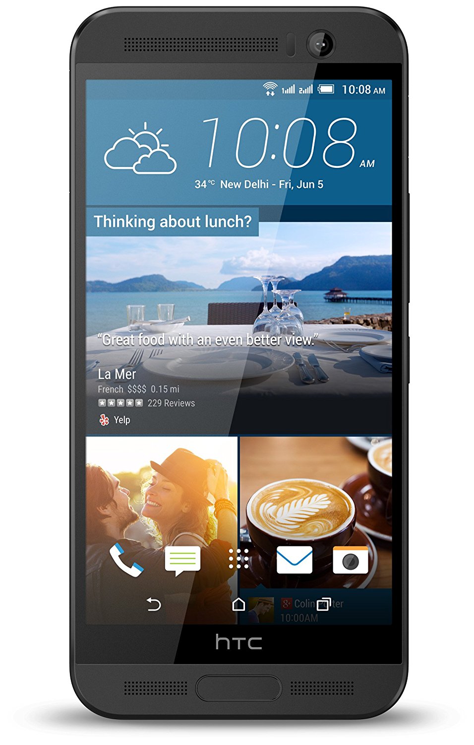 HTC One Me Image