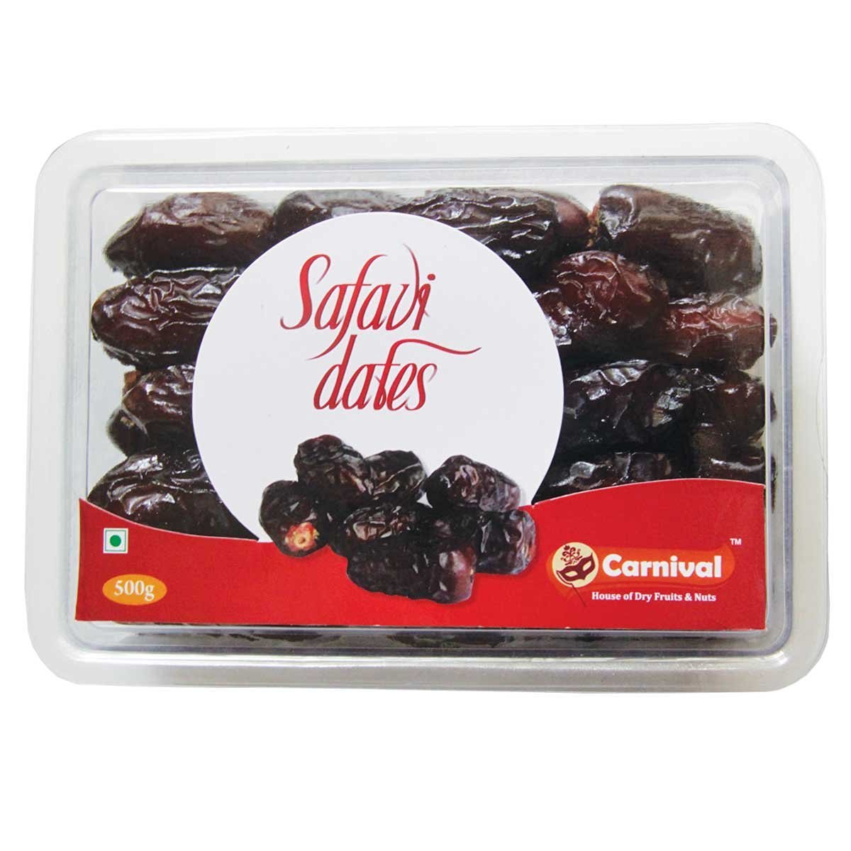 Carnival Safavi Dates Image