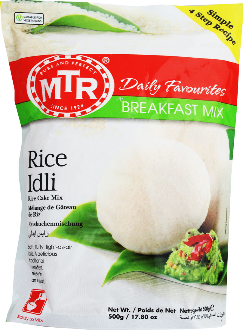 MTR Instant Rice Idli Mix Image