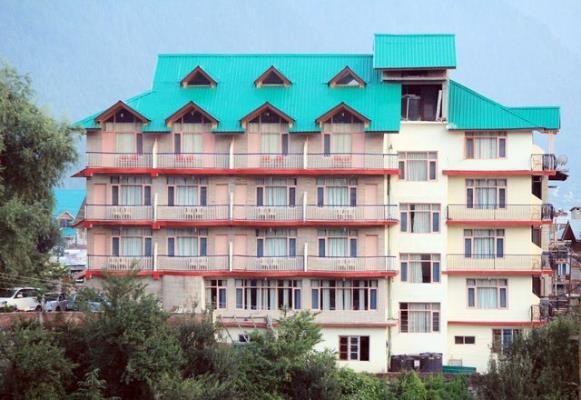 Hotel A Star Regency - Manali Image