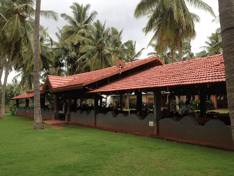 Lobo's Courtyard - Bogadi - Mysore Image