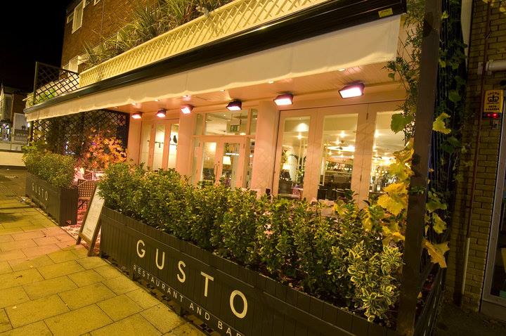 Gusto Restaurant - Bogadi - Mysore Image