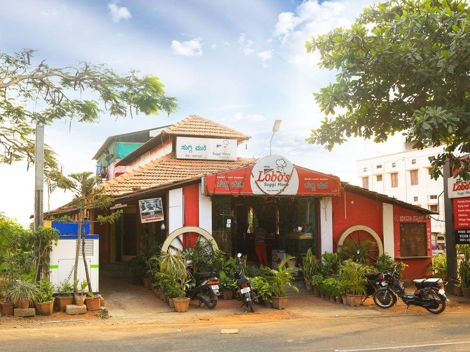 Uncle Lobo's - Bogadi - Mysore Image