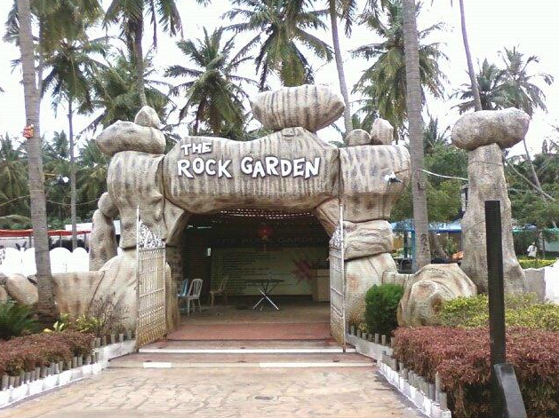 The Rock Garden - Bogadi - Mysore Image