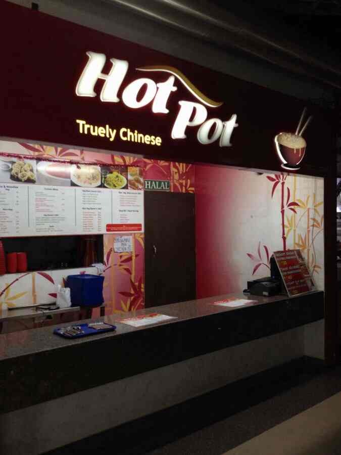 Hot Pot - Mandi Mohalla - Mysore Image