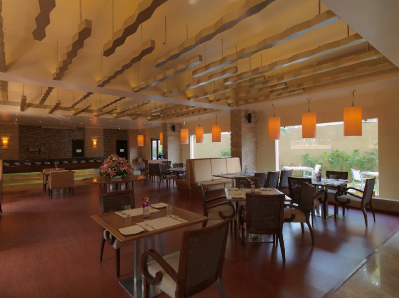 The Cafe - Yadavgiri - Mysore Image