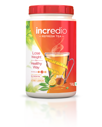 Incredio ReFresh Tea Image