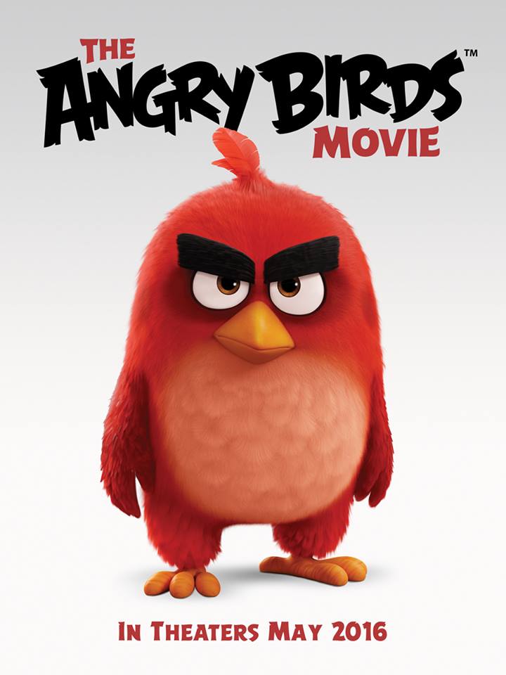 The Angry Birds Movie Image