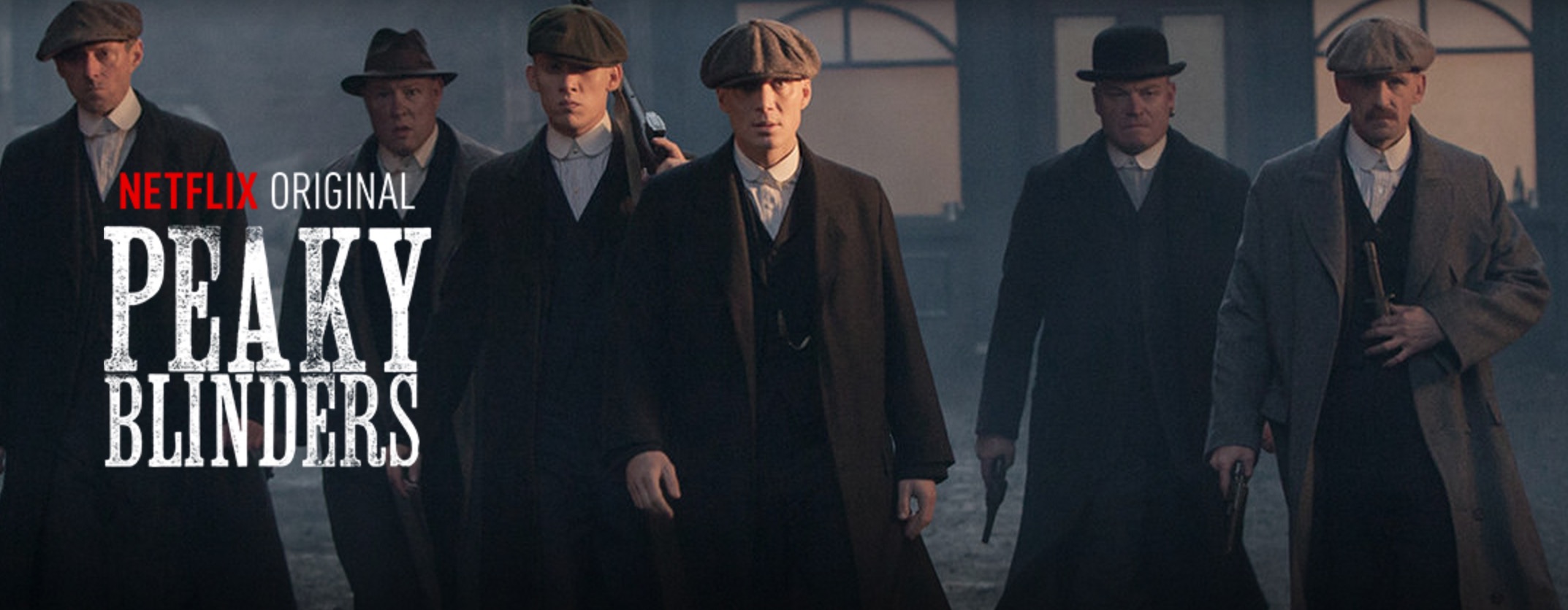 Peaky Blinders Image