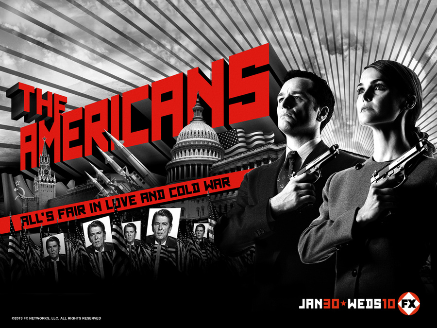 The Americans Image