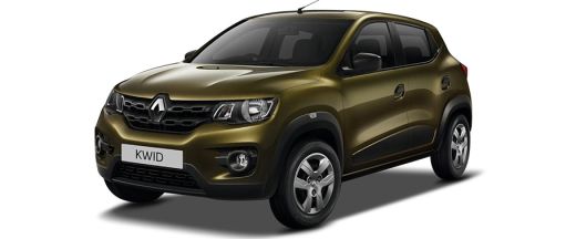 Renault Kwid RXE Image