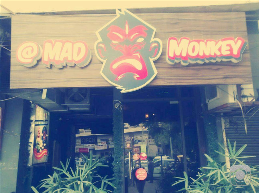 Mad Monkey - Vijay Nagar - Delhi NCR Image