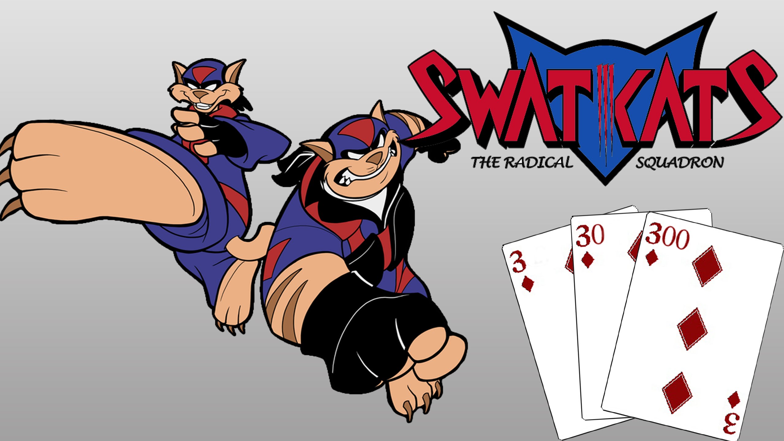 SWAT Kats: The Radical Squadron Image