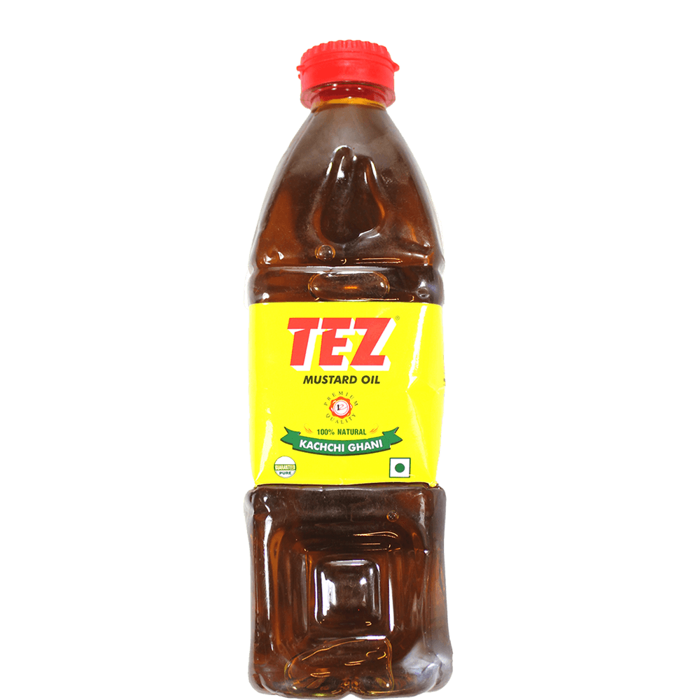 Tez Mustard Oil Image