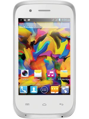 Intex Cloud X5 Image