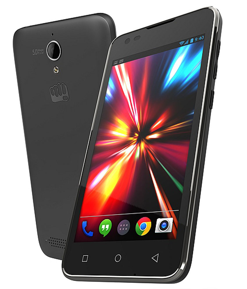 Micromax Canvas Blaze Q400 Image