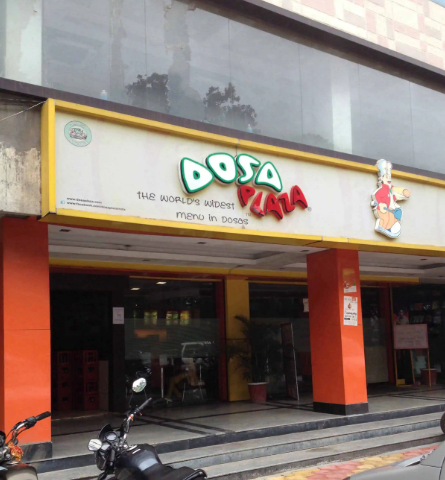 Dosa Plaza - Kanka - Ranchi Image