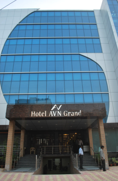 Hotel AVN Grand - Hindpiri - Ranchi Image