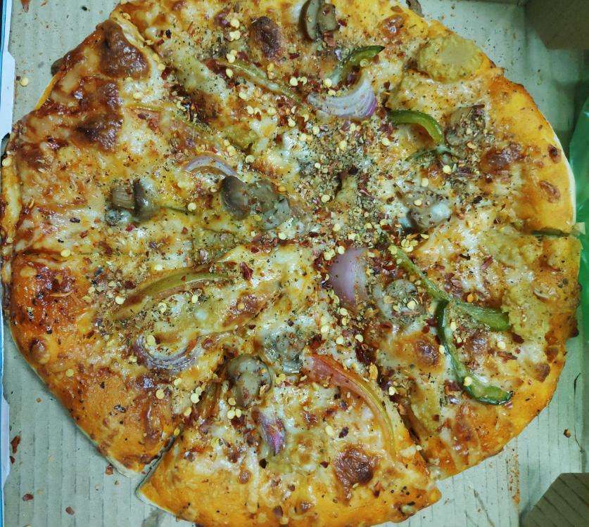 Pizza Italian - Lalpur - Ranchi Image