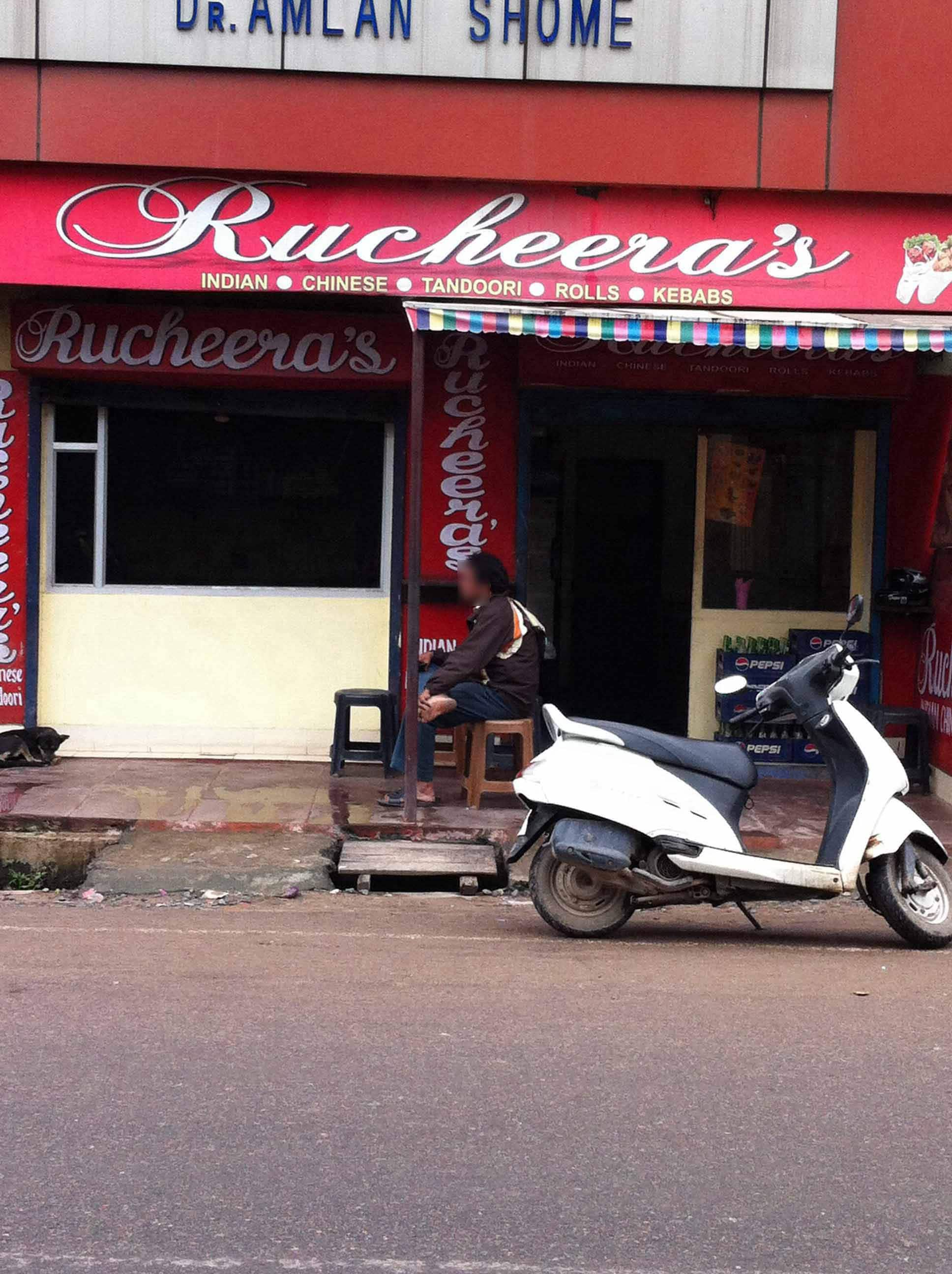 Rucheera's - Lalpur - Ranchi Image