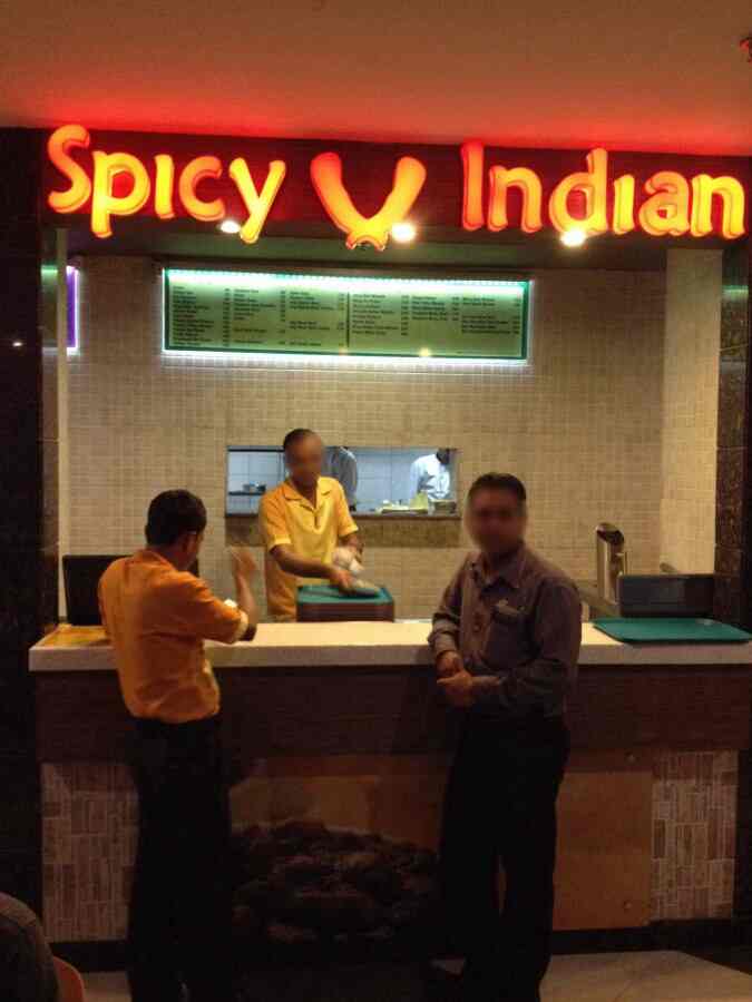 Spicy Indian - Doranda - Ranchi Image