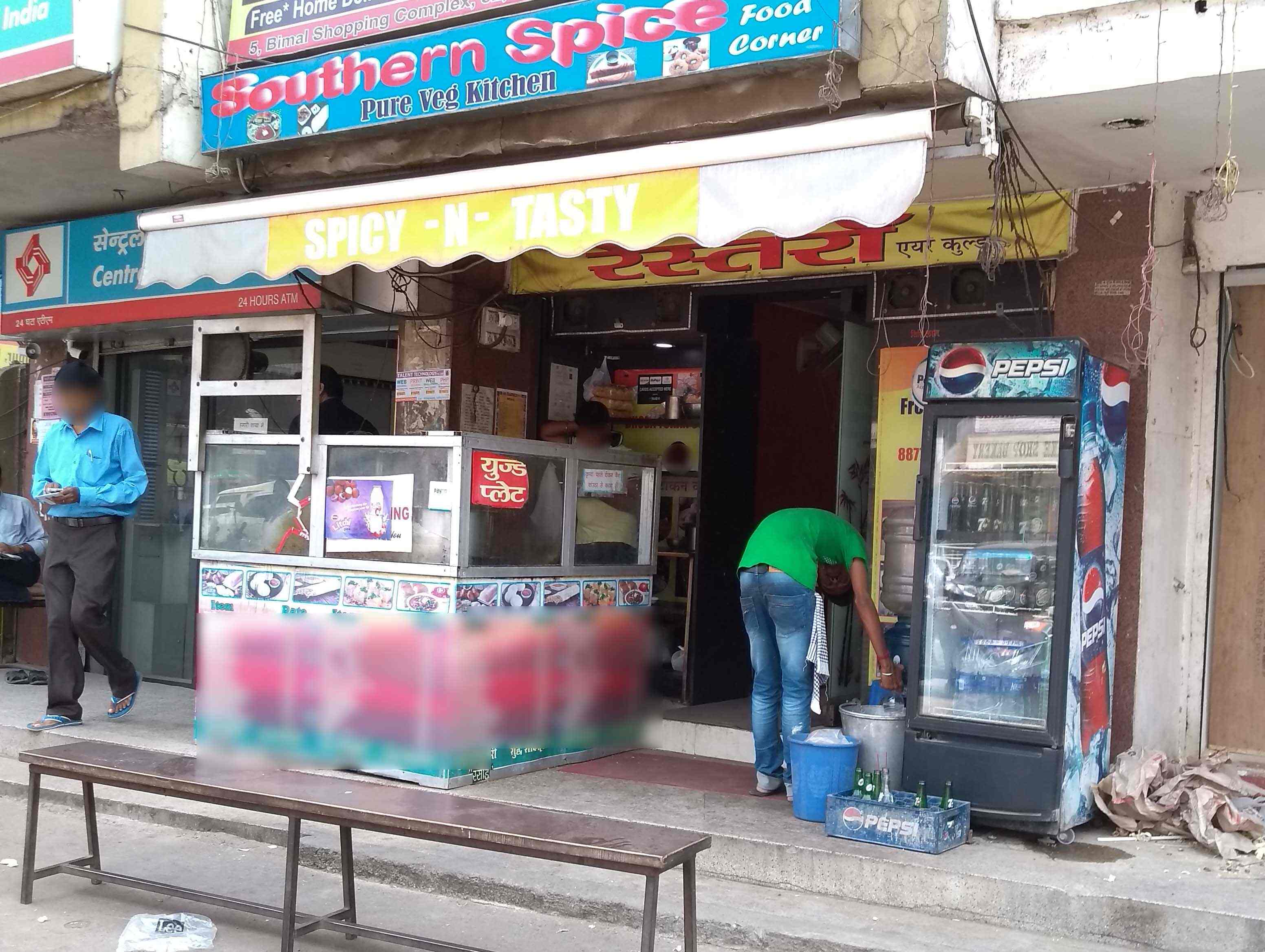 Spicy N Tasty Restaurant - Lalpur - Ranchi Image