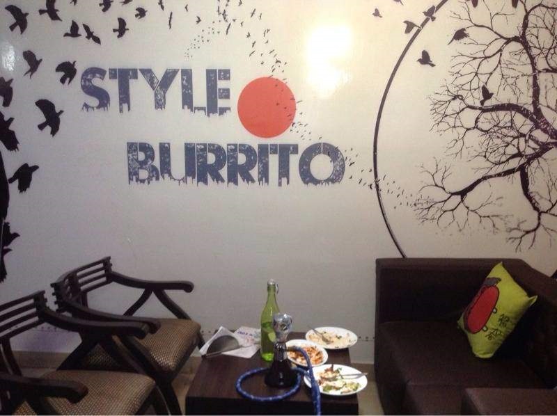 Style Burrito - Doranda - Ranchi Image