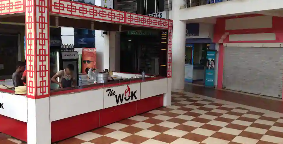 The Wok - Ashok Nagar - Ranchi Image