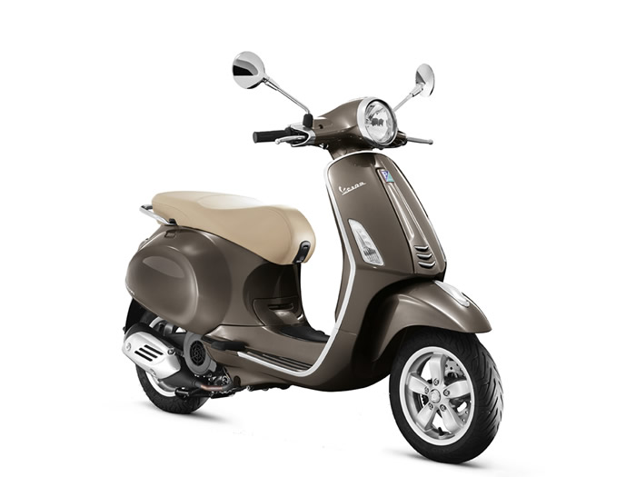 Piaggio Vespa VXL 125 Image