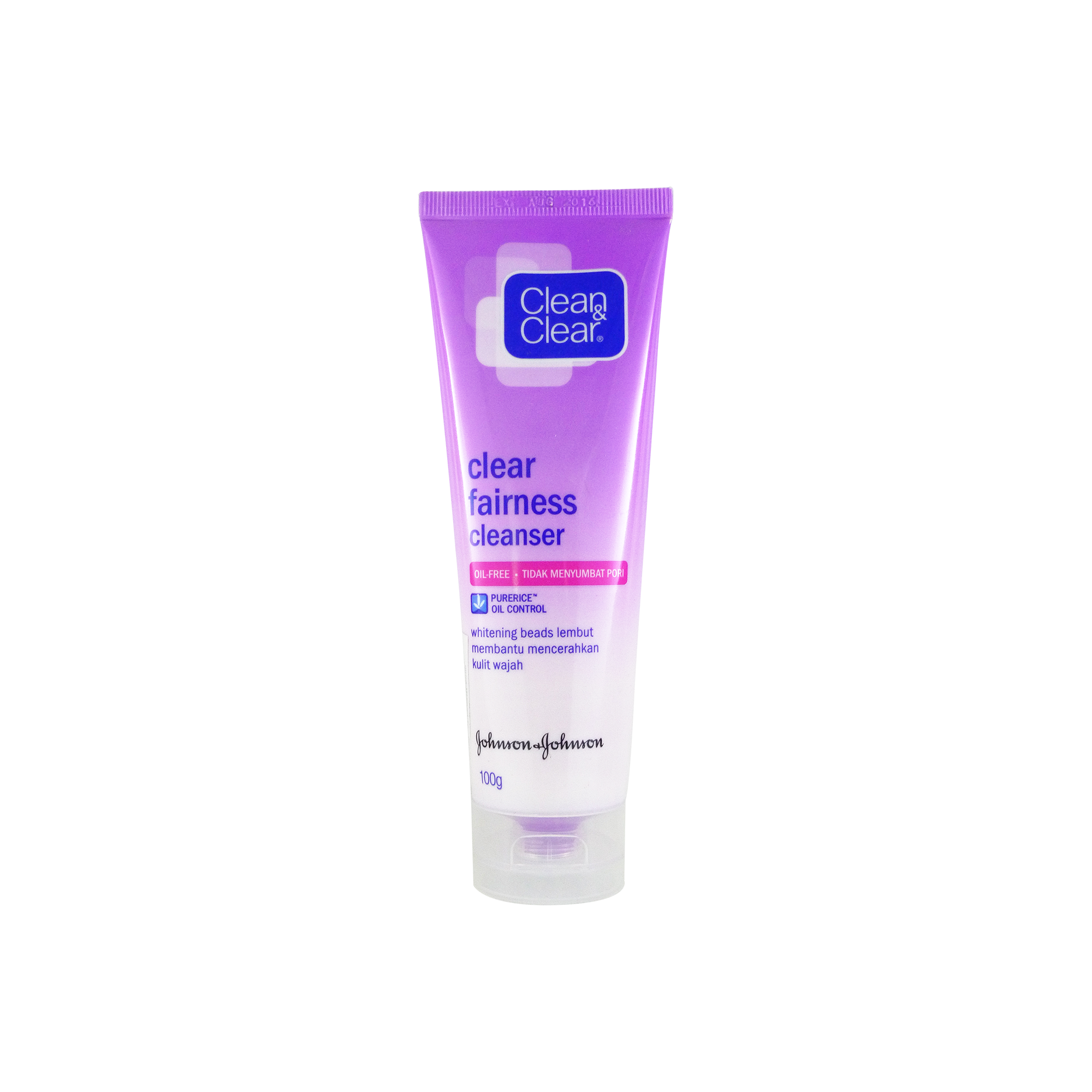 Clean & Clear Clear Fairness Face Wash Image