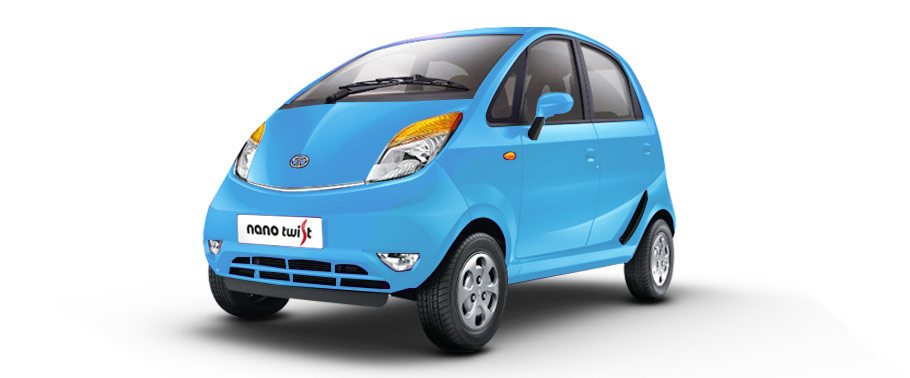 Tata Nano Twist XE Image