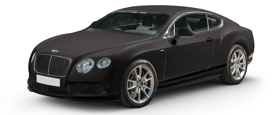 Bentley Continental GT V8 Image