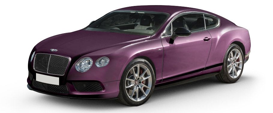 Bentley Continental GT V8 S Image